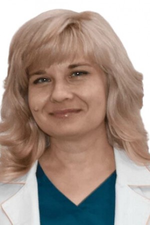 Кретова Елена Александровна