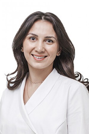 Бескаева Хадижат Ильмадиевна