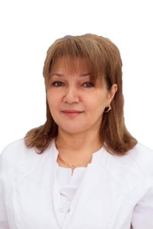 Айрикян Ирина Рафаэловна