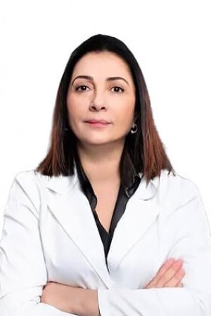 Джавахия Лия Ионовна