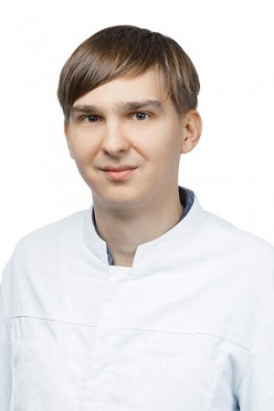 Бахарев Сергей Дмитриевич