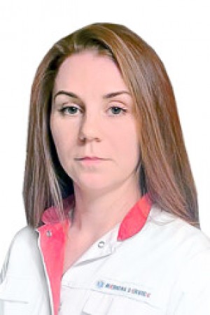 Кирикова Людмила Борисовна