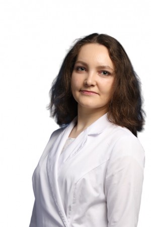 Аверкина Анастасия Алексеевна