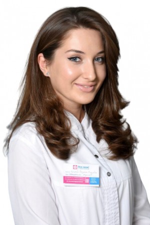 Багаева Сюзанна Роландовна