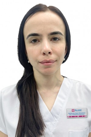 Кармова (Беждугова) Зухра Замировна