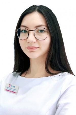 Икрамова Шохина Акрамовна