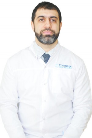 Исрафилов Матлаб Надирович