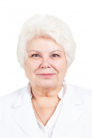 Штанько Антонина Васильевна