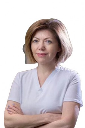Андриенко Гульнара Владимировна
