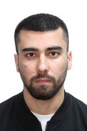 Байрамов Сулейман