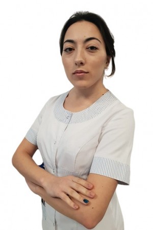 Ибрагимова Луиза Султанбековна