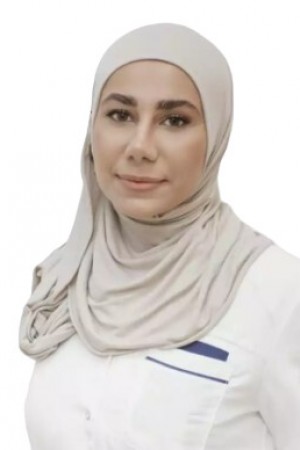 Алиева Камала Ниджатовна