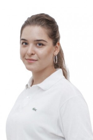 Сербулова Ольга Валерьевна