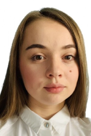 Бурдасова Ирина Игоревна