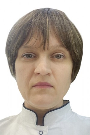 Дивисенко Юлия Сергеевна