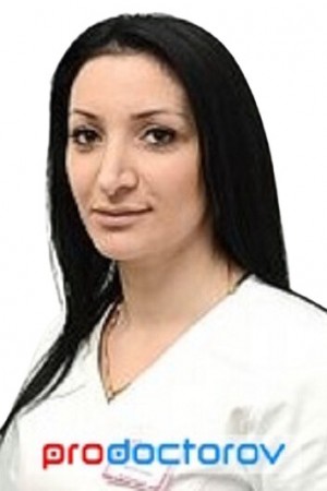 Абрамян Анна Вачиковна