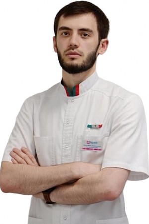 Точиев Идрис Джамалилович