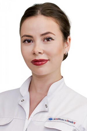 Медведева Юлия Александровна
