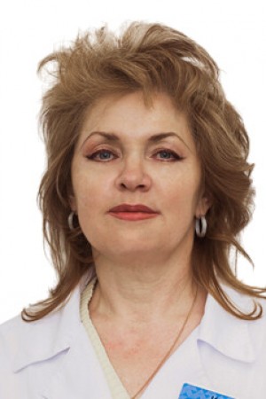 Гомболевская Светлана Леонидовна