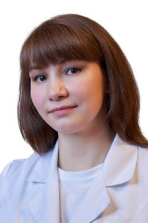 Гончарова Ольга Ивановна