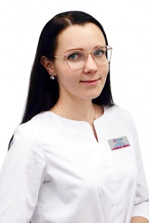 Аннаева (Ранцева) Юлия Павловна