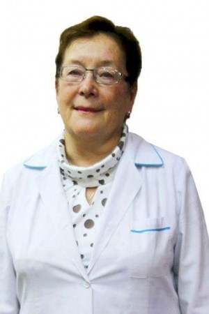 Зверева Зоя Фёдоровна 