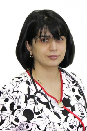 Карян Гоар Левоновна