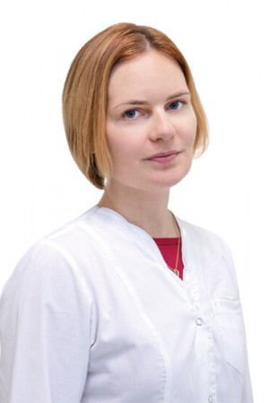 Чувирова Анастасия Геннадьевна