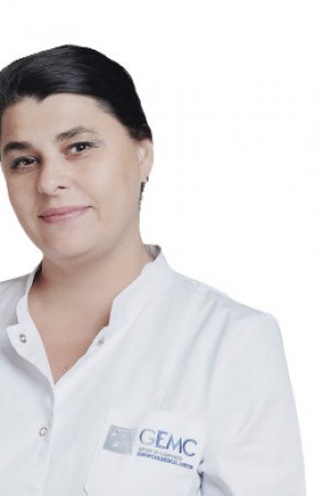 Шаповал Ольга Александровна