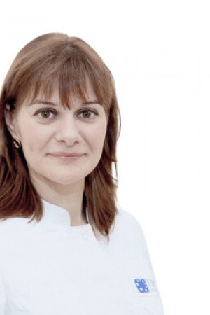 Князева Екатерина Михайловна