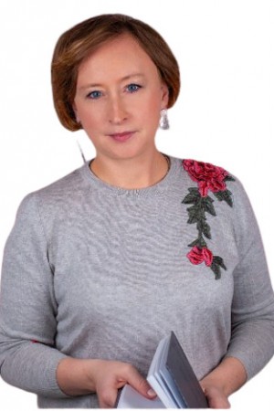 Иванова Клавдия Владиславовна