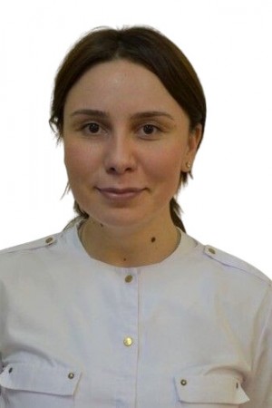 Мамсурова Мадина Таймуразовна
