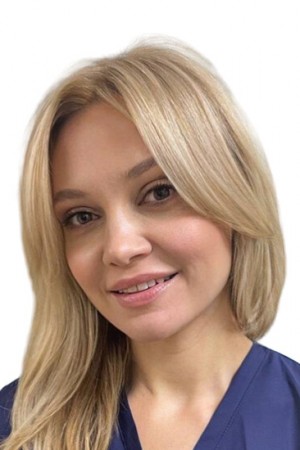 Самсонова Ирина Викторовна