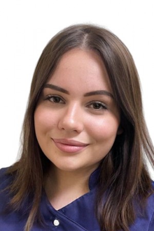 Денисова Елена Мечеславовна