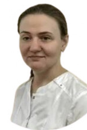 Ильина Екатерина Михайловна