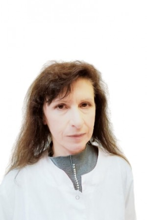 Пашкова Юлия Михайловна