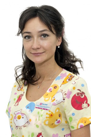 Рыжакова (Орлова) Валерия Дмитриевна