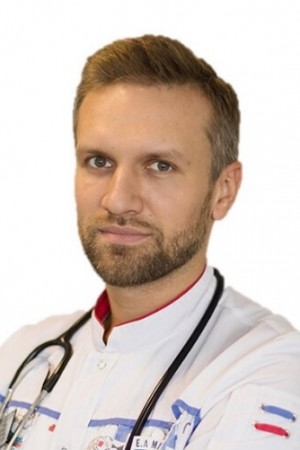 Волков Михаил Алексеевич