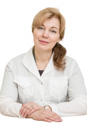 Шустова Елена Ивановна