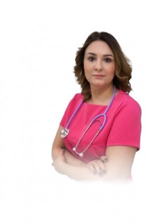 Гибадулина Юлия Витальевна