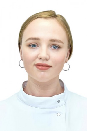 Хлямина Майя Артуровна