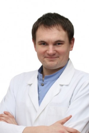 Фролов Сергей Константинович