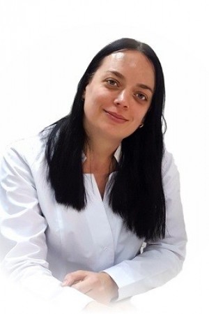 Касьяненко Галина Алексеевна