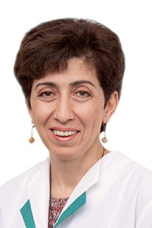 Гинзбург Елена Анатольевна