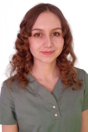 Виноградова Екатерина Алексеевна