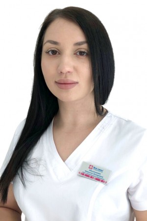 Канкулова (Адыгешаова) Камилла Анзоровна