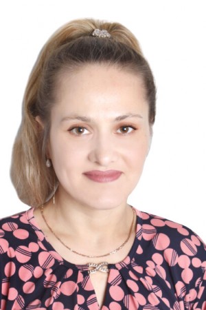 Лунина Марина Владиславовна