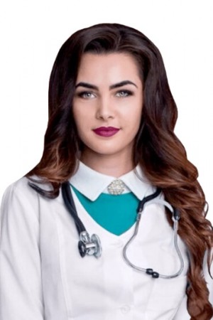 Кобзарь Марина Геннадиевна