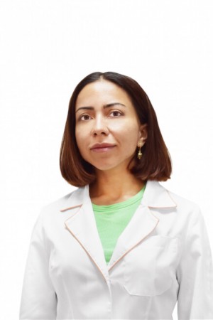 Мирзоева Мархабо Исматовна