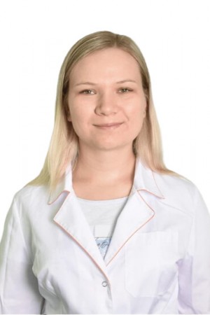 Захарова Анастасия Сергеевна